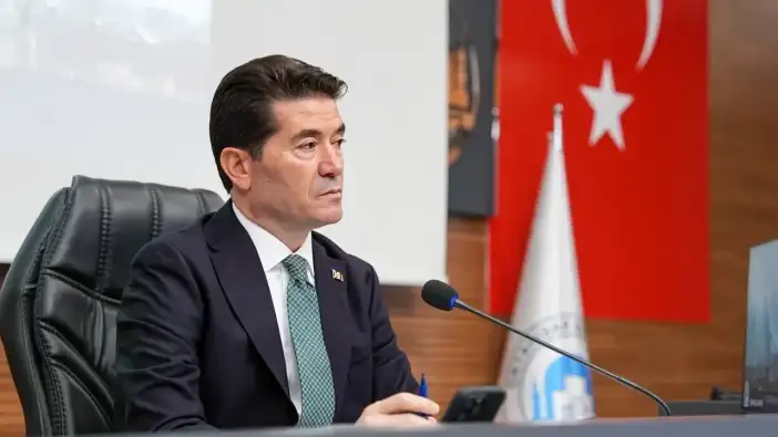 Başkan Kaya değişikliği açıkladı: “Personel alımlarını İŞKUR üzerinden yapacağız”