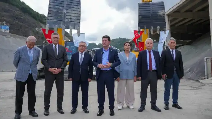 Ortahisar Belediyesi araç filosunu güçlendirdi