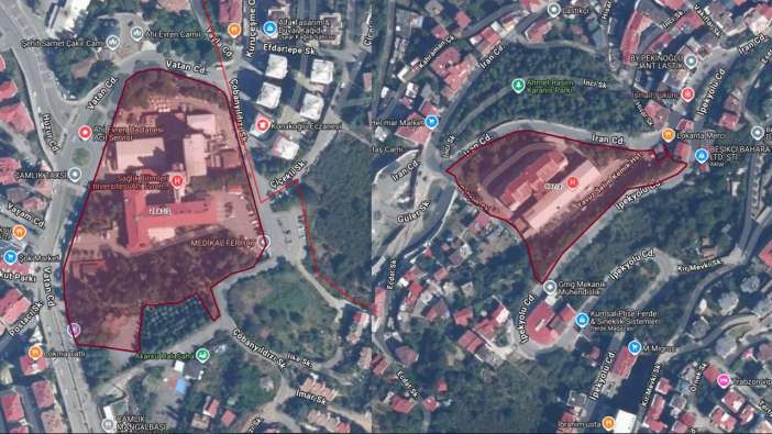 Cumhurbaşkanı imzaladı: Trabzon’da iki hastane için özelleştirme süreci başlatıldı