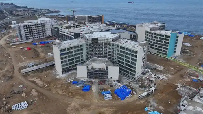 Trabzon Şehir Hastanesi o bölgede kiraları arttırdı