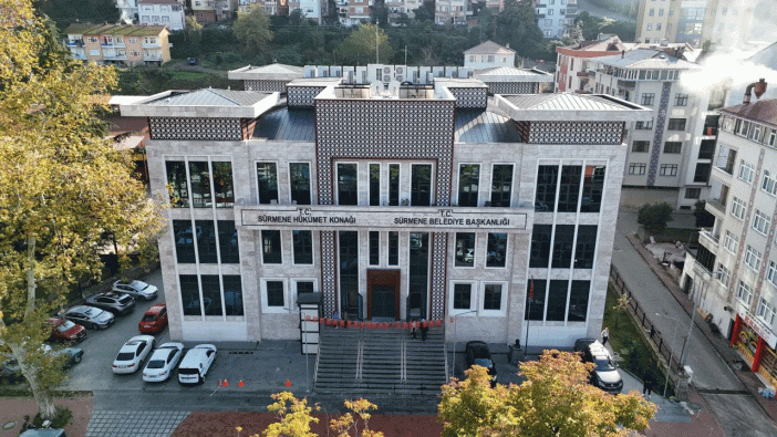 Trabzon'da Sürmene Belediyesi’nin borç tablosu açıklandı!