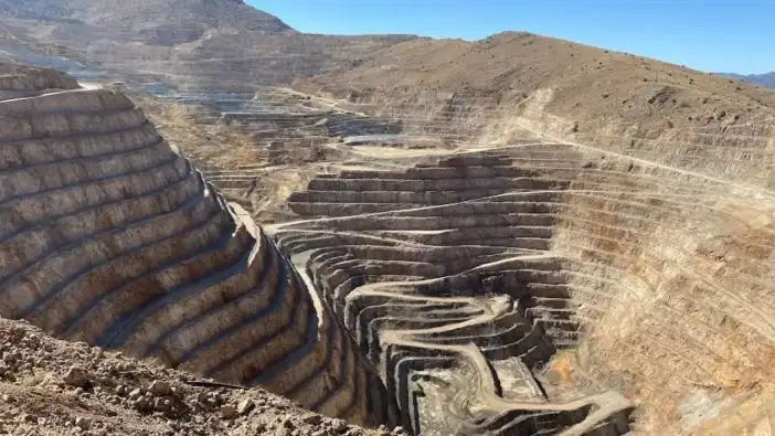 Sürmene’de maden iddiaları gündemde: Azizoğlu’ndan çevre vurgusu