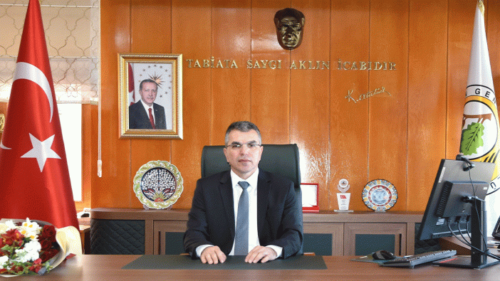 Trabzon’a yeni atama! 7 yıllık görev değişti