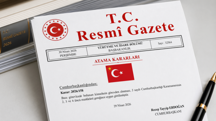 O illerin Vali ve Emniyet Müdürleri değişti