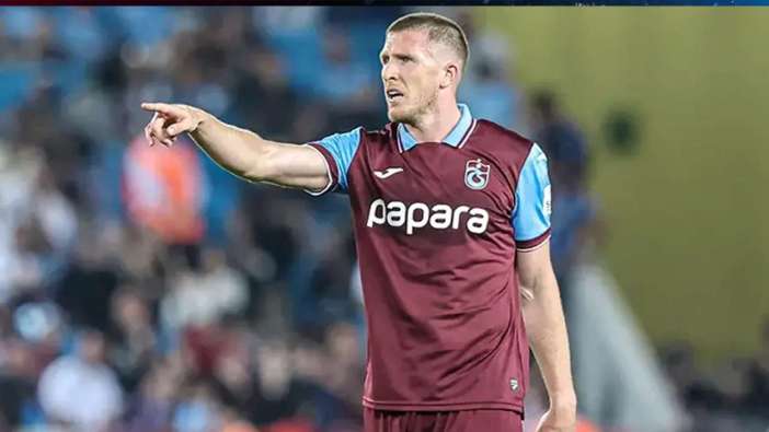 Trabzonspor’da Lundstram krizi! Yönetim son çareyi uygulayacak