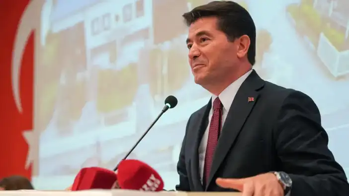 Kaya’dan Soğuksu Spor Kompleksi müjdesi: 2 saha yapılacak