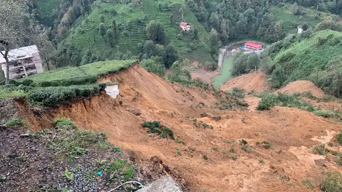 KTÜ’lü uzmandan çarpıcı uyarı: “1500 afetin yaklaşık 800’ü Karadeniz’de”
