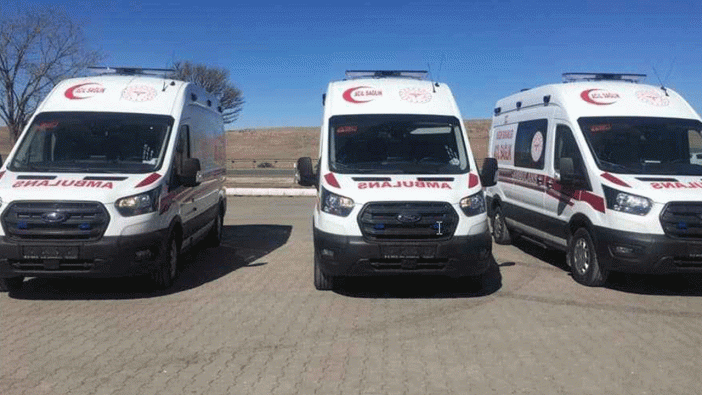 Trabzon’da 1 ambulans talebi karşılanmadı, mecliste geri adım