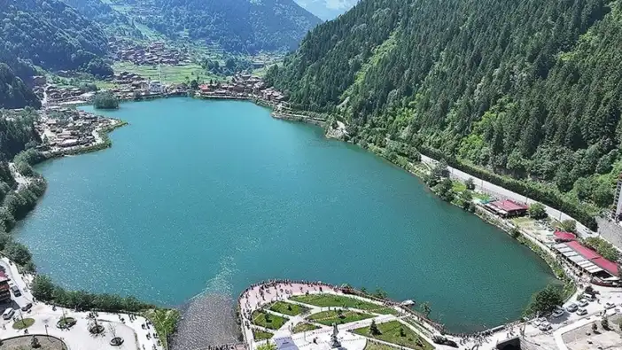 Özel sektör Trabzon turizminden umudu kesmedi! İşte açılan tesis sayısı