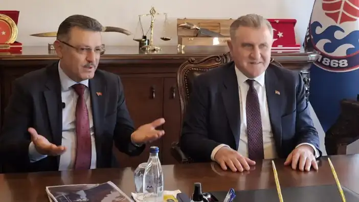 Gençlik ve Spor Bakanı Osman Aşkın Bak’tan Trabzon’da yoğun program