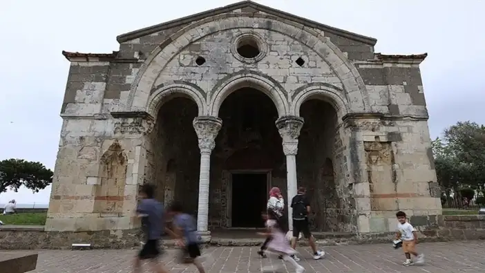 Trabzon turizminde Ortodoks planı: "Hedefte onlar var"