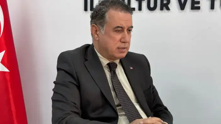 Tamer Erdoğan Trabzon turizmini Haber61'e anlattı: “Trabzon’un hedefi sezon dışı dönemi canlandırmak”