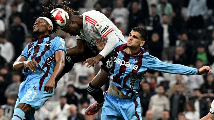 Trabzonspor derbide nefes aldı! Kupa öncesi büyük moral!