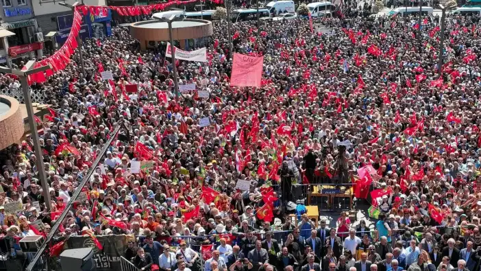 "CHP iyi bir bağırsak temizliğini hak ediyor” sözlerine cevap: “Bu ülkenin bağırsak temizliği AKP’den başlamalı”