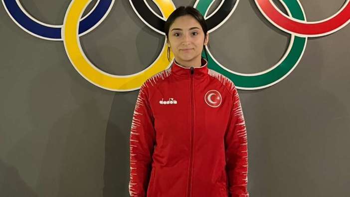 Trabzon'un gururu Ahsen Yıldırım Rusya’da mindere çıkacak!