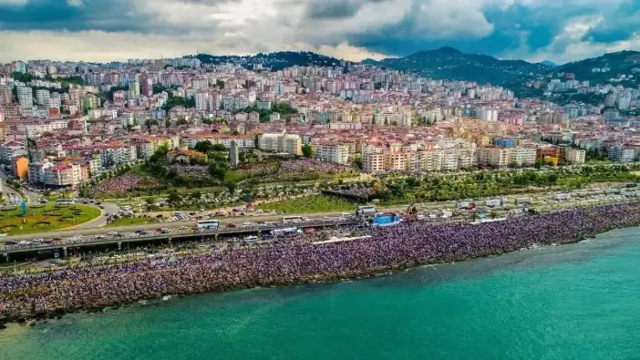 TOKİ Trabzon'da o evler sahibini buldu! Liste açıklandı
