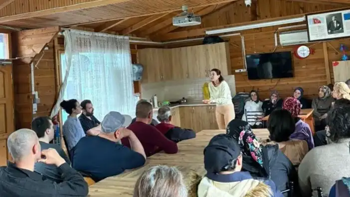 Trabzon'da ilginç yöntem! Ruh ve sinir hastalarına masal ile tedavi