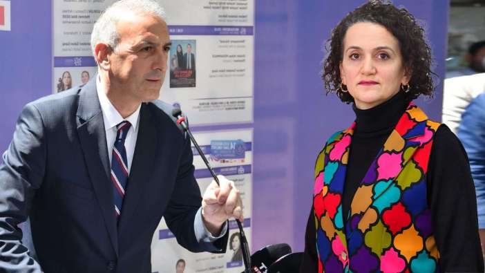 Ortahisar Belediyesinde yeni başkan yardımcıları belli oldu