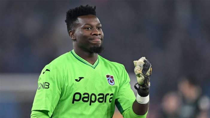 Trabzonspor’da sıcak gelişmeler! Final uyarısı, Onana kararı Andersen pazarlığı