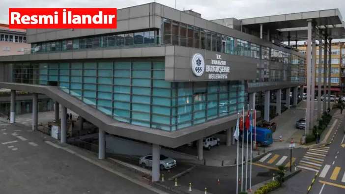 Trabzon ilçe Mahalle Yolları İkinci Kısım Cadde ve Sokak Düzenleme İşi