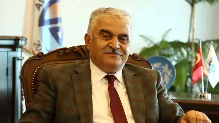 Avrasya Üniversitesi Mütevelli Heyet Başkanı Ömer Yıldız'ın acı günü