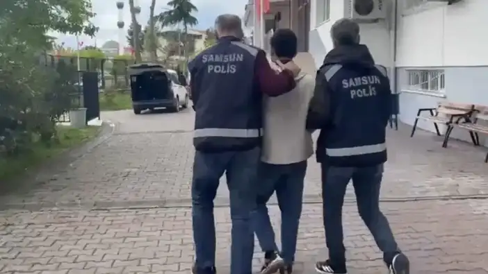 Uyuşturucu suçlularına operasyon! 3 hükümlü cezaevine gönderildi