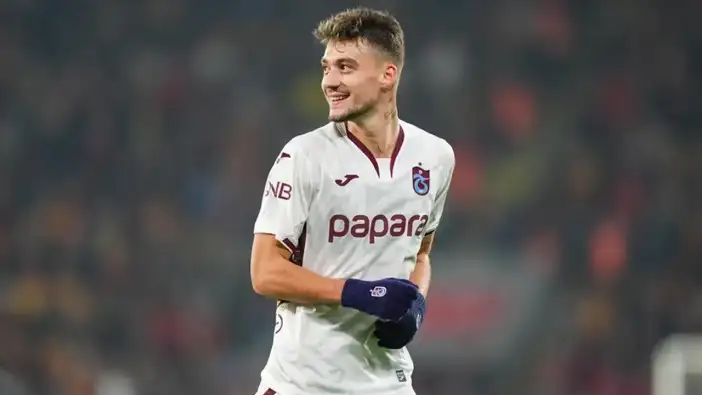 Finalde gözler Muçi’de! Trabzonspor’un en büyük kozu olacak