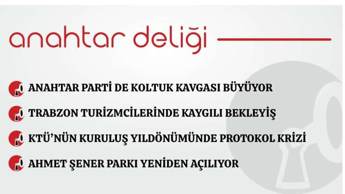 Anahtar Deliği 21.05.2026 Anahtar Parti de koltuk kavgası büyüyor
