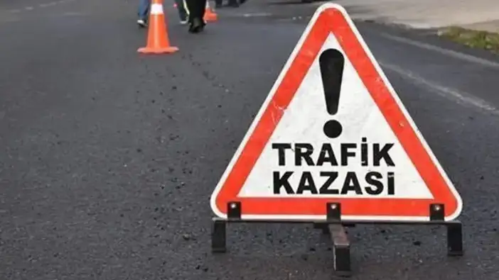 Trabzonlu siyasetçinin oğlu kaza yaptı!