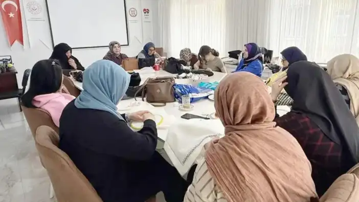 Bayburt’ta aile değerleri üzerine buluşma