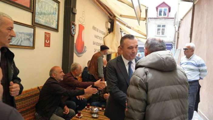 Trabzon’da bayramlaşma trafiği yoğun geçecek