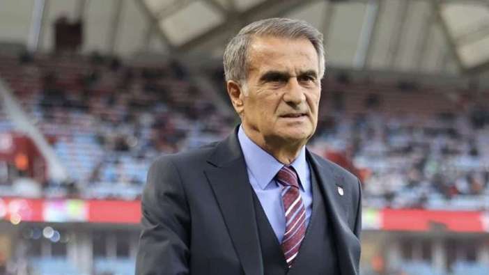 Trabzonlu teknik direktör Şenol Güneş'ten Beşiktaş açıklaması! "Hayırlı olsun"