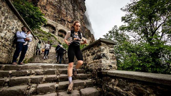 Trabzon’da 4. Ultra Sümela Maratonu heyecanı başlıyor