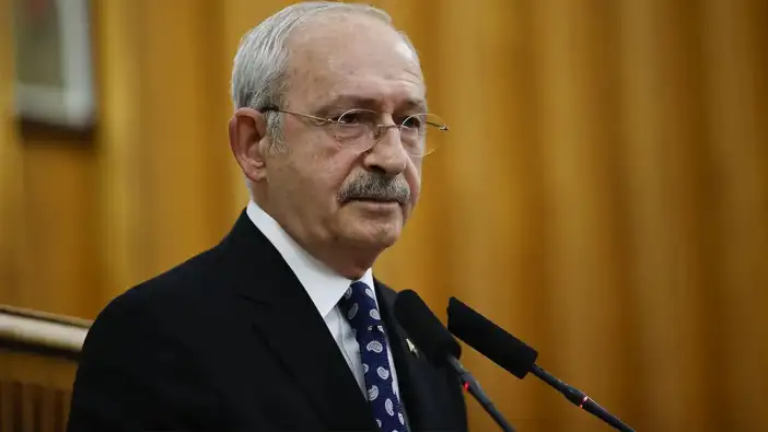 Kemal Kılıçdaroğlu MYK listesini açıkladı! İşte A takımı