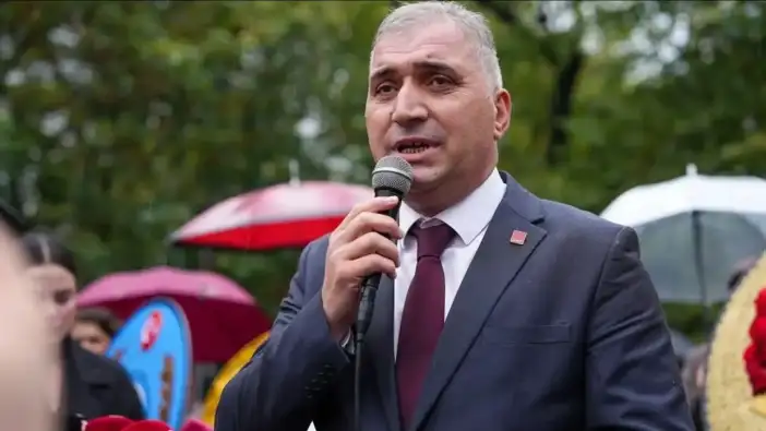 Haluk Batmaz'dan yeni MYK'ya tepki: "Bizim için yok hükmündedir, kabul etmiyoruz"