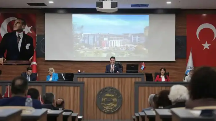 Ortahisar Meclisi’nde dikkat çeken uzlaşı ortamı