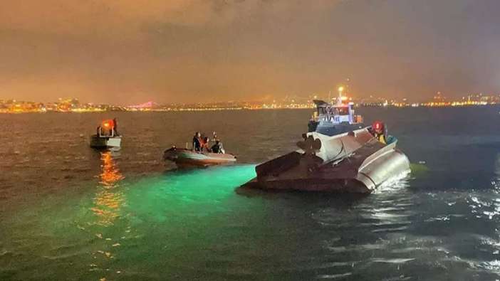 Karadeniz'de balıkçı teknesine saldırı: 1 ölü, 4 yaralı