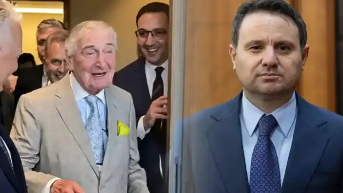 Rahmi Koç hakkında soruşturma! Bakan Gürlek: "Adaletin terazisi kimsenin servetine göre tartmaz”