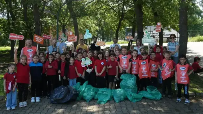 Atakum’da çevre seferberliği! Dünya Çevre Haftası etkinliklerine yoğun ilgi