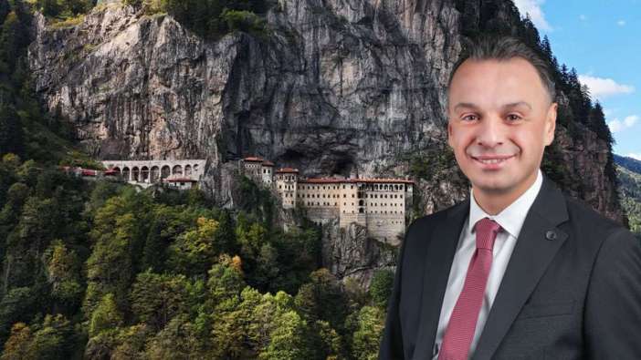 Maçka’da tartışılan çalışmaya Başkan Koçhan’dan açıklama "Yaklaşım doğru değil"