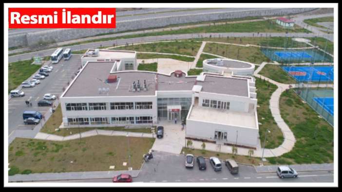 Trabzon Gençlik Ve Spor İl Müdürlüğü Fuat Sezgin Yurdu Asansör Yapım İşi