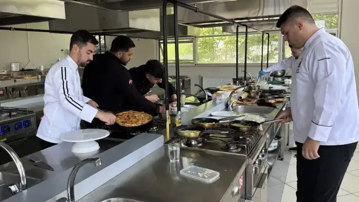Artvin’in yöresel peynirleri öğrencilerin tez çalışmasına konu oldu