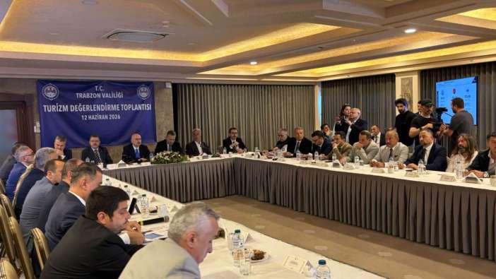 Trabzon'da turizm zirvesi "Çok parlak bir sezon gözüküyor"