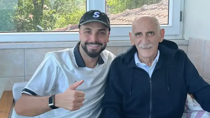 Trabzon’da Sefo’dan moral ziyareti!