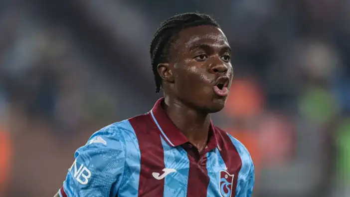 Trabzonspor’un altın yatırımı Oulai! 10 ayda Dünya Kupası’na uzandı