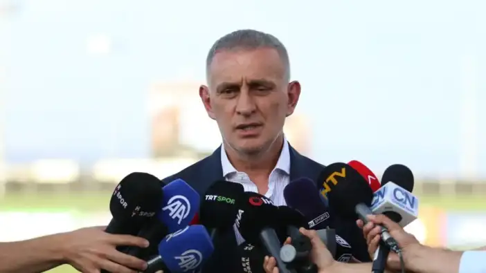 Hacıosmanoğlu’ndan Şenol Güneş'e övgü Fatih Terim'e tepki "Kimden hesap soracaksın?"