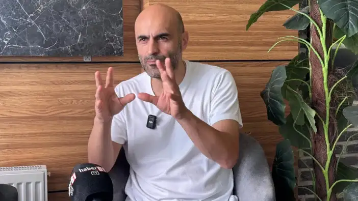Alper Kul’dan Trabzon itirafı: “Avuç içlerim terliyor”