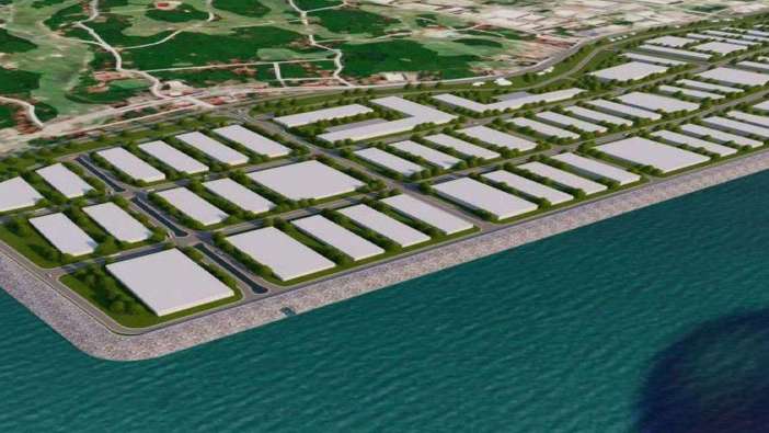 Arsin Yatırım Adası Projesi’nde kritik karar alındı