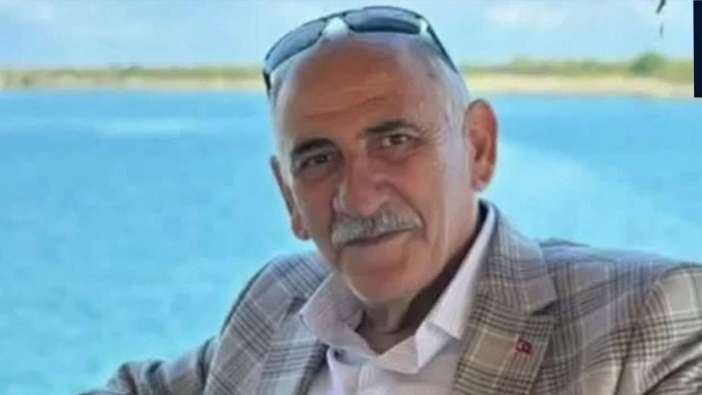 Trabzon’da acı kayıp! Eski belediye başkan vekili hayatını kaybetti