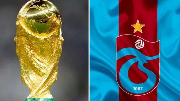 Trabzonspor'da Dünya Kupası operasyonu! Scout ekipleri iki ismi izliyor